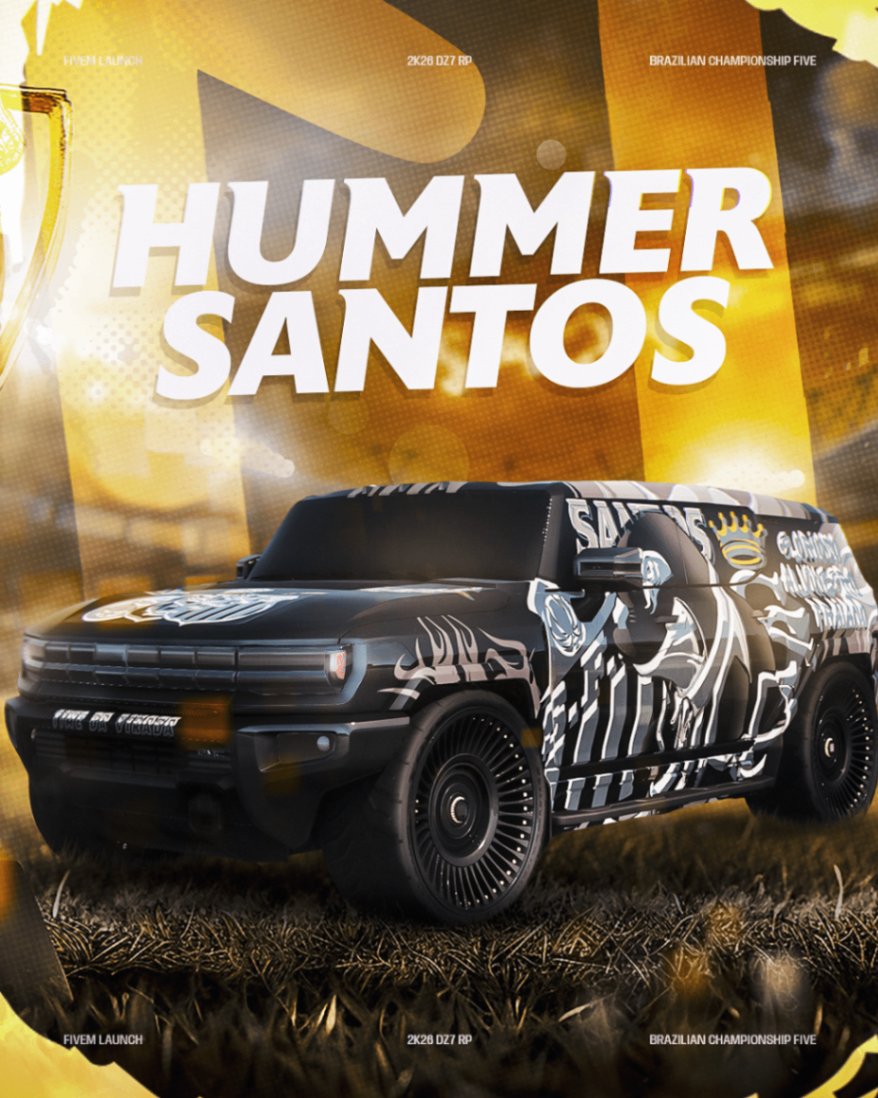 HUMMER SANTOS | 32TIROS