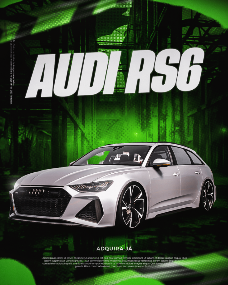 Audi Rs6