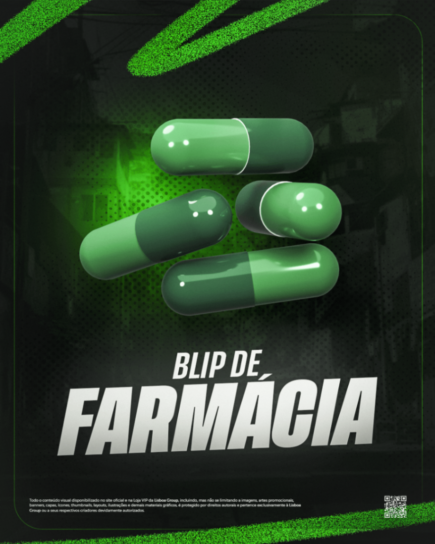 BLIP DE FARMACIA