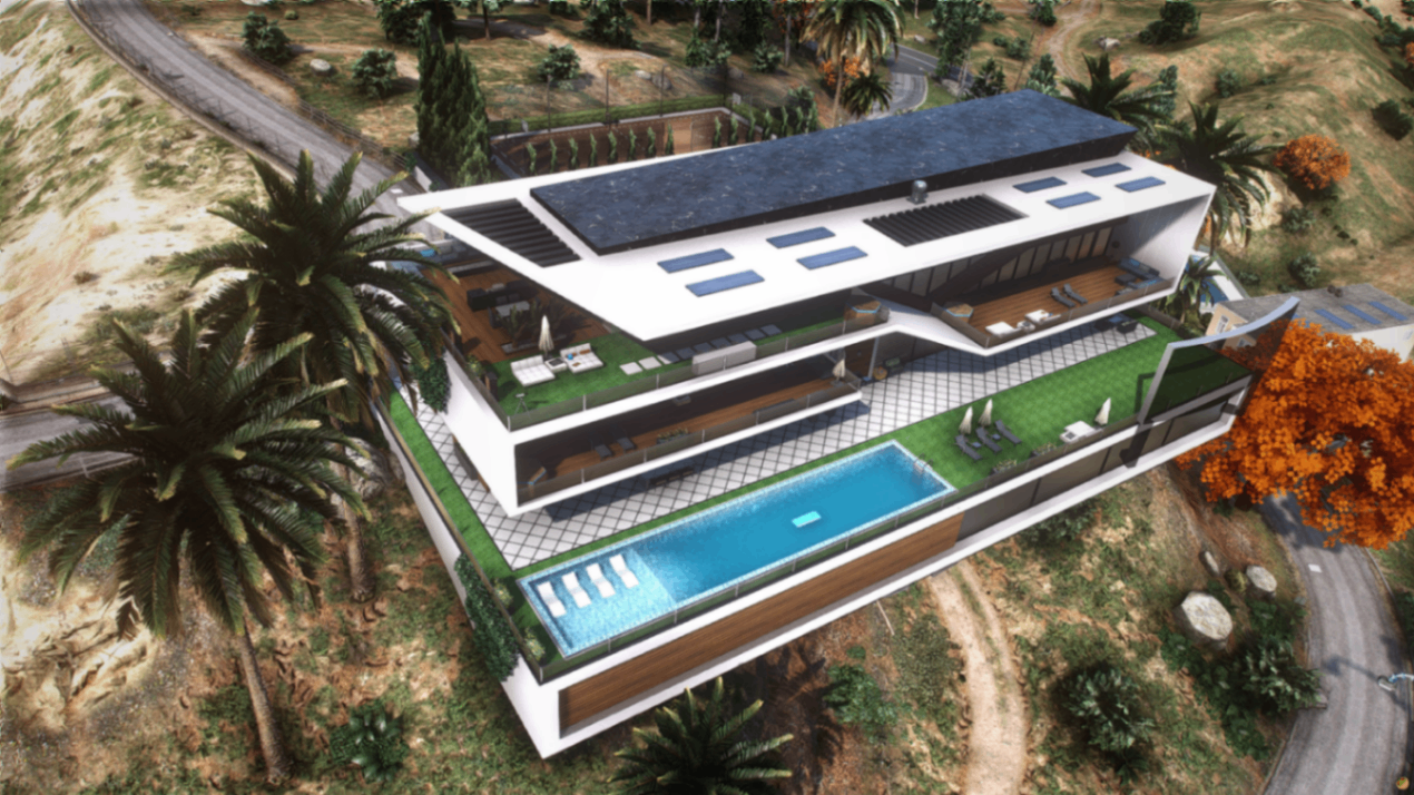 Mansão Horizonte
