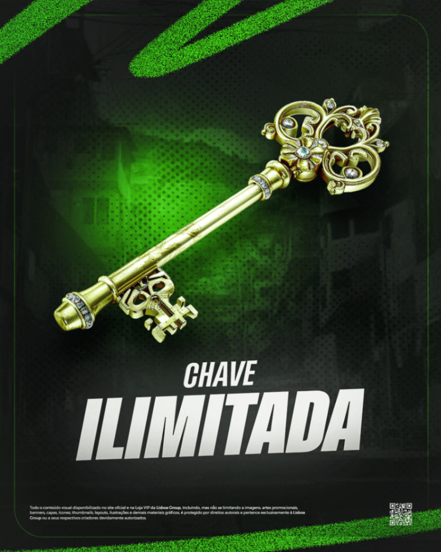 Chave Ilimitada