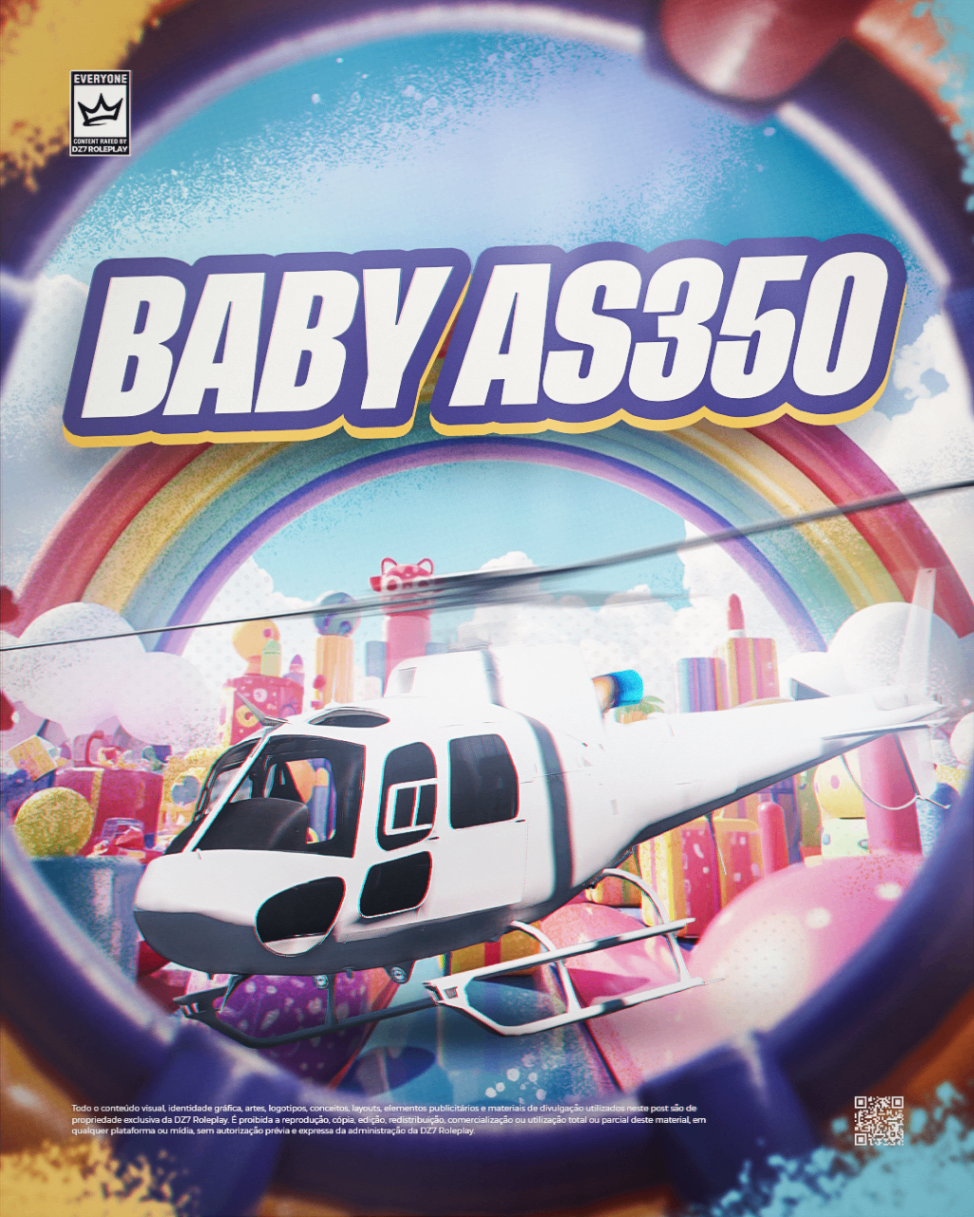 BABY AS350